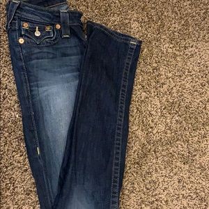 True religion skin straight